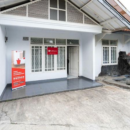 Reddoorz Syariah Near Rsud Cimacan Bogor Eksteriør bilde