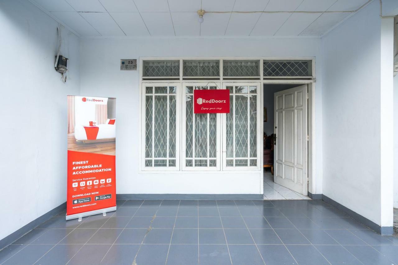 Reddoorz Syariah Near Rsud Cimacan Bogor Eksteriør bilde