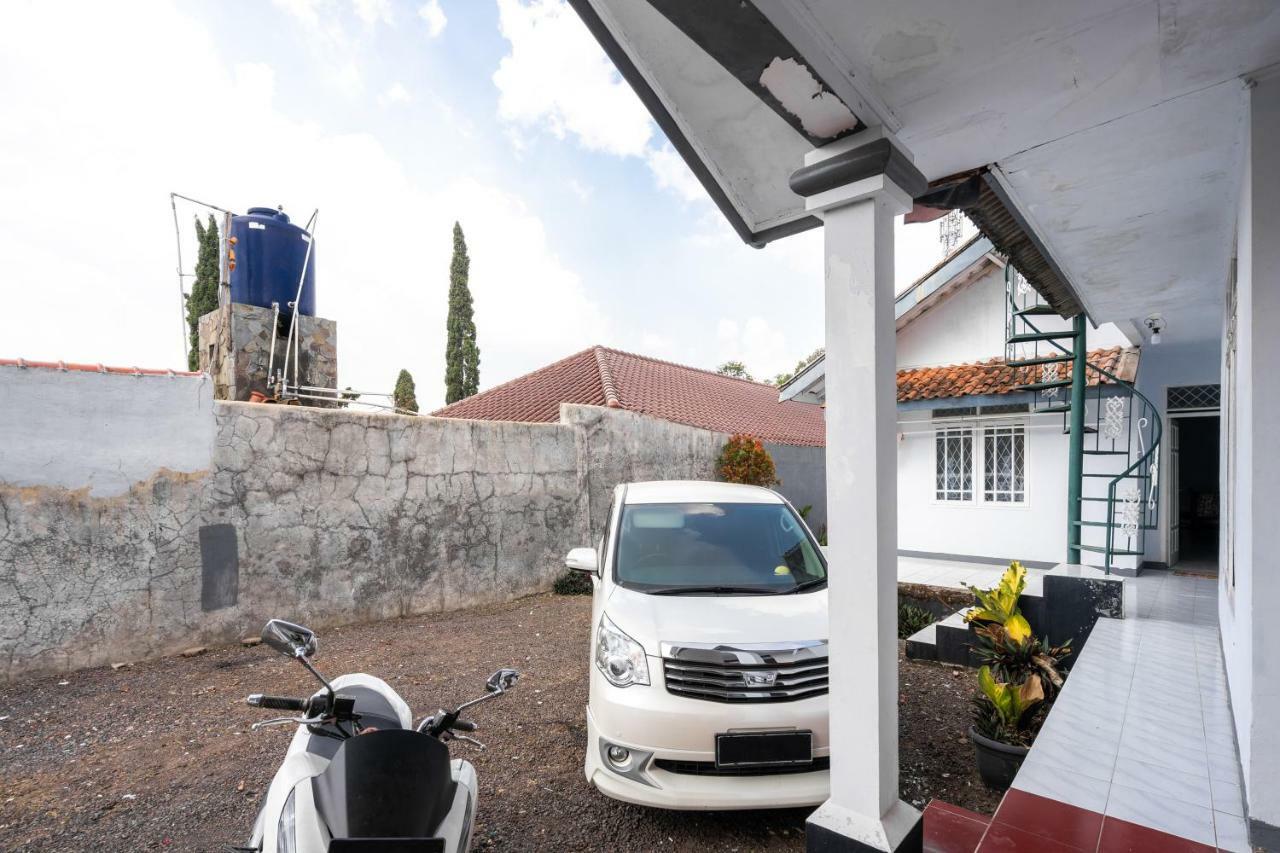 Reddoorz Syariah Near Rsud Cimacan Bogor Eksteriør bilde