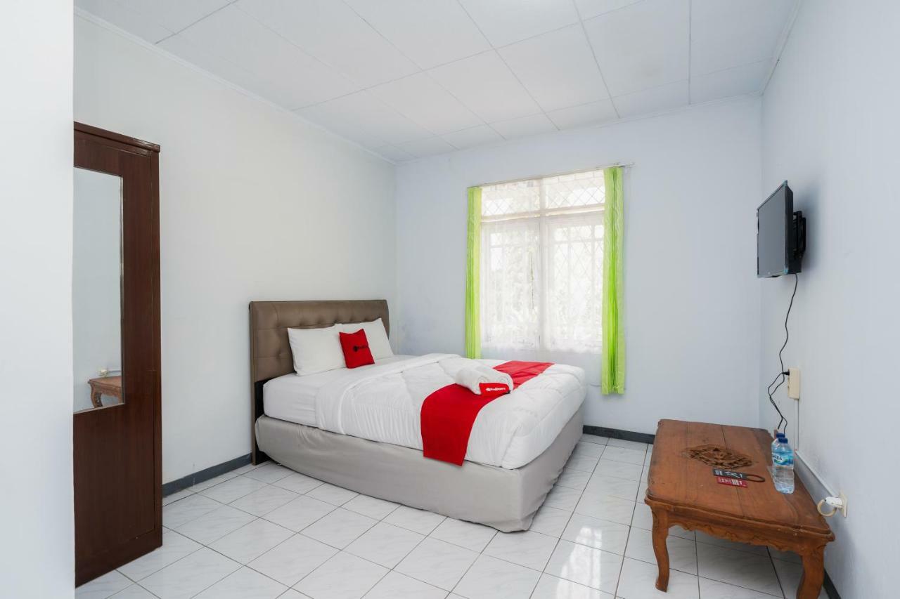 Reddoorz Syariah Near Rsud Cimacan Bogor Eksteriør bilde