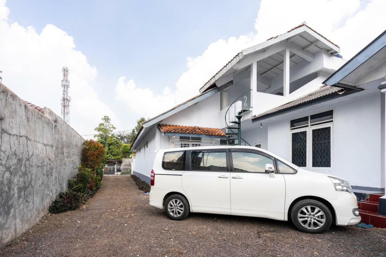 Reddoorz Syariah Near Rsud Cimacan Bogor Eksteriør bilde